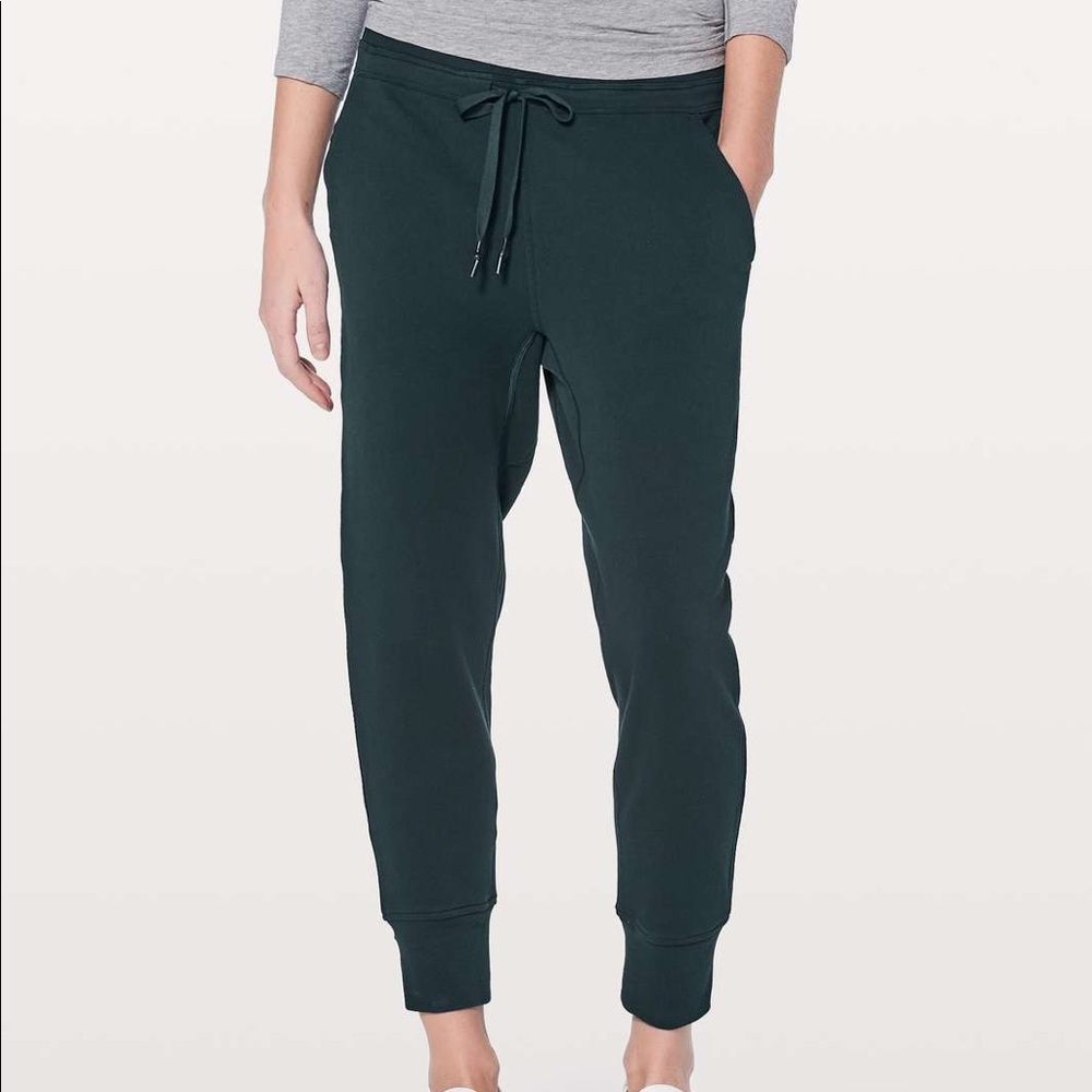 Lululemon Press Pause II Jogger